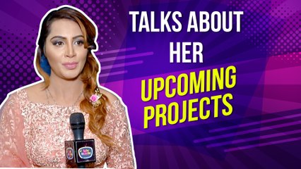 Arshi Khan TALKS About Her Upcoming Film & Other Projects