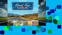 Road Trip USA (Eighth Edition): Cross-Country Adventures on America s Two-Lane Highways