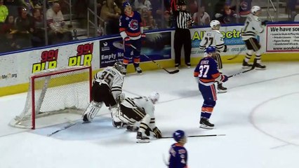 Sound Tigers vs. Hershey Bears | April 19, 2019 | Game 1 | Highlights
