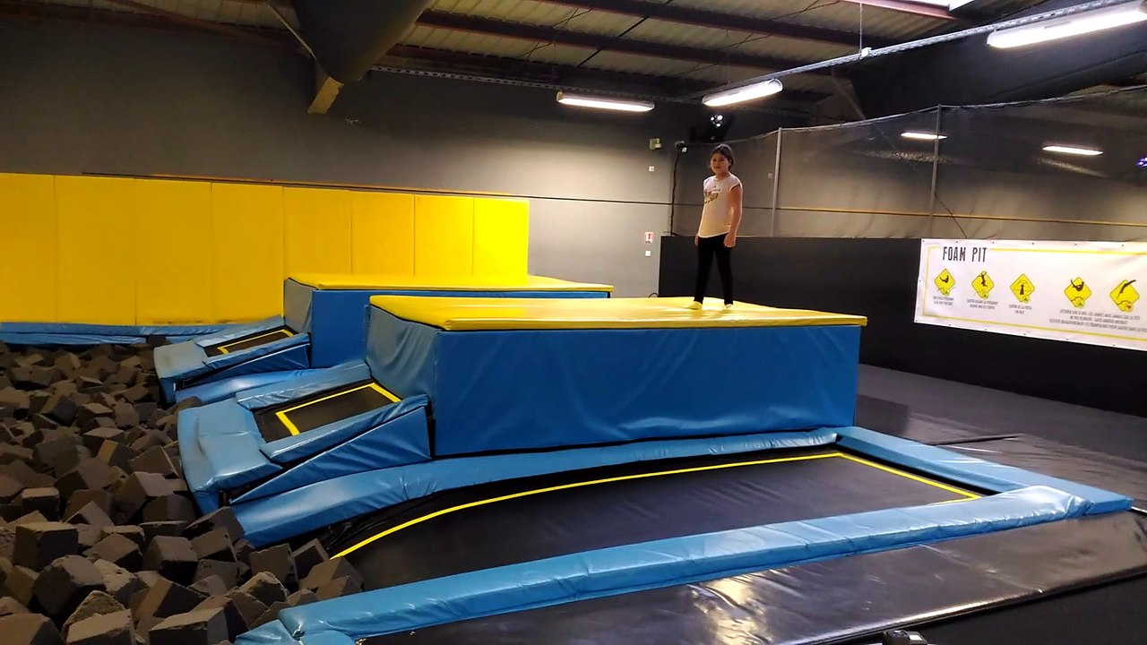 trampoline park 4/4 - décembre 2018