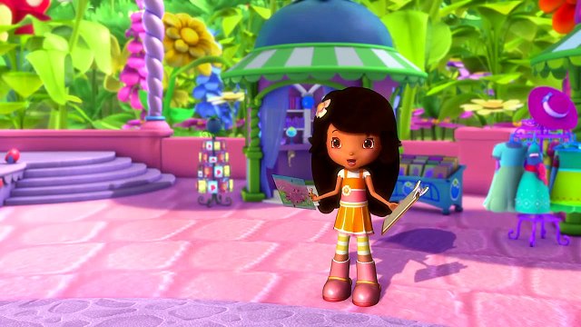 Rosita Fresita Objetos perdidos HD Aventuras en Tutti Frutti Dibujos Animados | Fayme Lessard