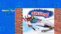 Winter Olympic Sports: Skiing