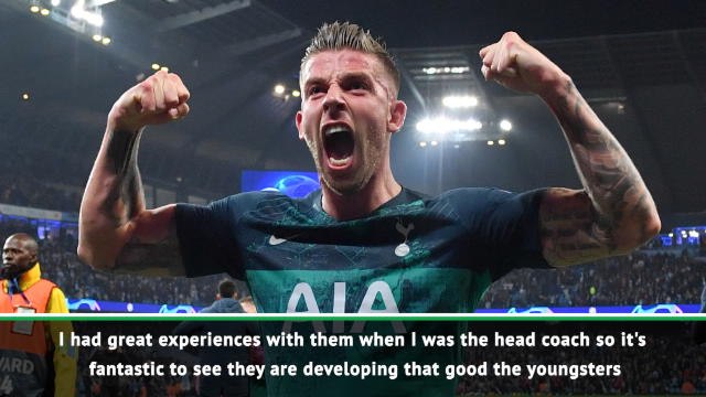 Champions League semi-final great for 'brand Ajax' - De Boer