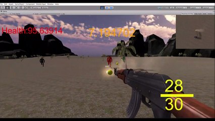 Wastelanders 2 Dev log quick update