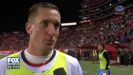 FDenVivo: “Podemos seguir soñando”: Leonardo Ramos