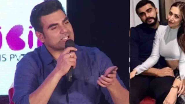 Malaika Arora's Ex husband Arbaaz Khan opens up on divorce with Malaika; Check Out | FilmiBeat