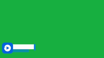 Dailymotion Lower third with Green Screen by MUZAFFAR EXPRESS