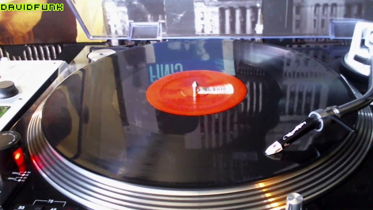 KLAPS - all the way you move (1984) [dub move]