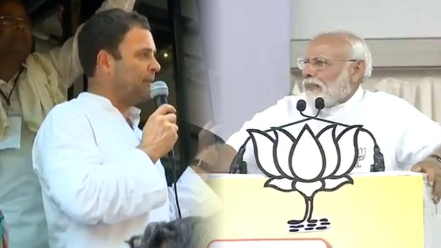 ಜನರಿಗೆ ನರೇಂದ್ರ ಮೋದಿ ಮಾಡಿದ ಅನ್ಯಾಯವನ್ನ ನಾವು ಸರಿ ಮಾಡುತ್ತೇವೆ ಎಂದ ರಾಹುಲ್ ಗಾಂಧಿ | Oneindia Kannada