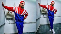 Ranveer Singh trolls his own fashion, Here's why | FilmiBeat