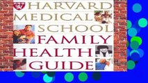 [MOST WISHED]  Harvard Medical School: Family Health Guide by Harvard Medical School