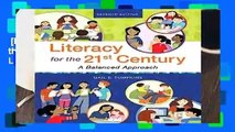 [NEW RELEASES]  Revel for Literacy for the 21st Century: A Balanced Approach with Loose-Leaf