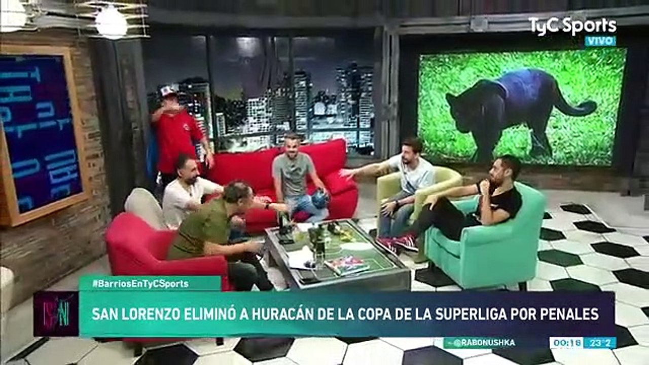 RABONA (SN) SIN NOMBRE - VIERNES 19 DE ABRIL - Programa completo