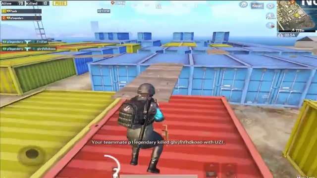 NEW RECORD 10 KILLS in 1:40 MIN 37 KILLS Duo vs SQUAD PUBG Mobile