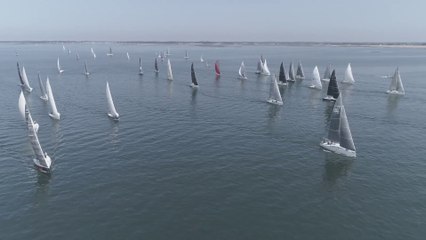 Sailing  |  Spi Ouest-France 2019 Day1  |  TV Quiberon 24/7