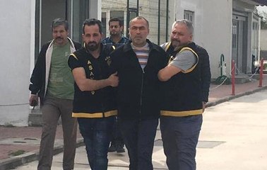 Eşi, Baldızı ve Kayınbiraderini Öldüren Şüpheli, Film Gibi Takiple Yakalanmış