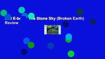 Full E-book  The Stone Sky (Broken Earth)  Review