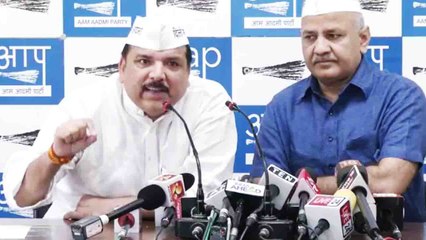 Descargar video: Manish Sisodia held a press confrence on AAP Congress alliance in Delhi | Oneindia News