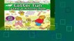 [MOST WISHED]  The Berenstain Bears Easter Fun Sticker and Activity Book (Berenstain Bears/Living