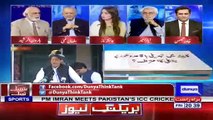 Journalists should not go so far in support of governments- Haroon ur Rasheed to Khawar Ghumman