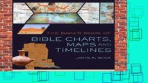 [MOST WISHED]  The Baker Book of Bible Charts, Maps, and Time Lines by John A Beck