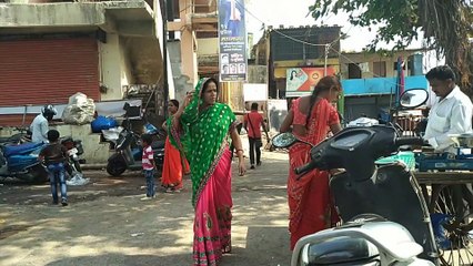 Red Light Area At Wadala