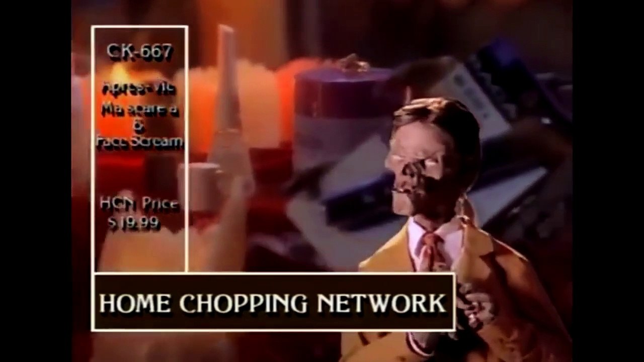 Tales From The Crypt: S5E1 Death of Some Salesmen