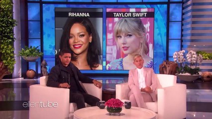 Trevor Noah Plays &#39;Who’d You Rather?&#39;