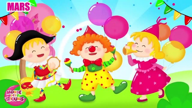 Chansons et comptines de Paques pour nos bébés - Titounis