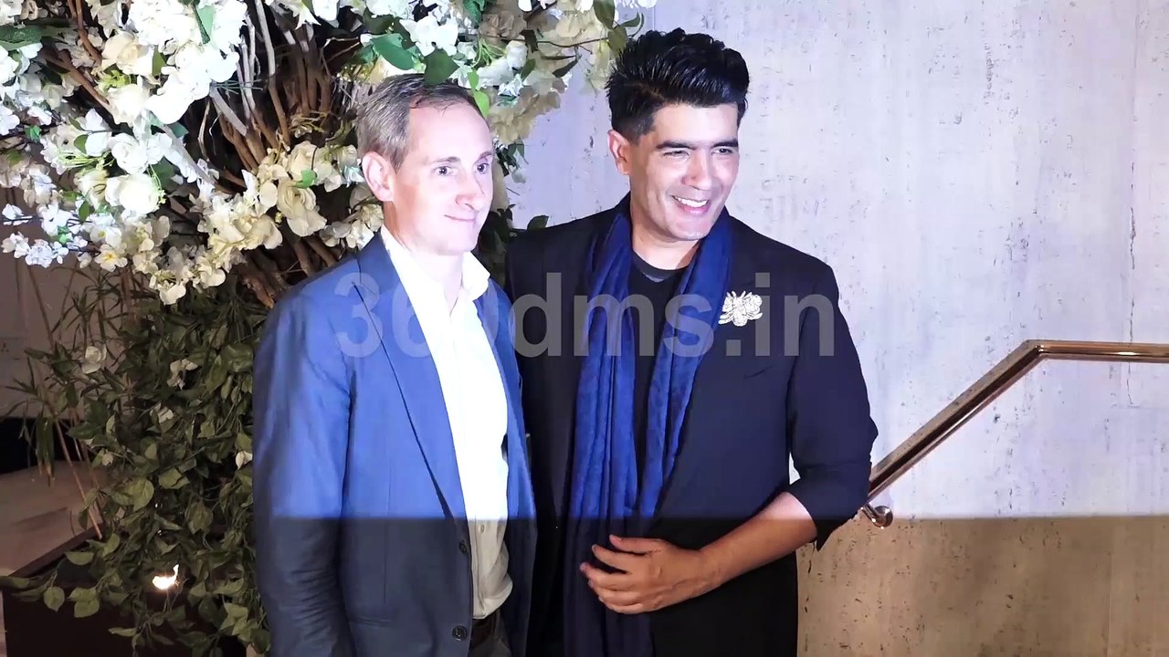 Watch Manish Malhotra House Party with Many Bollywood Celebs