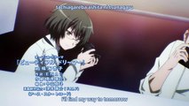 [JacobSwaggedUp] Sekai de Ichiban Tsuyoku Naritai! - 12 (BD 1280x720)