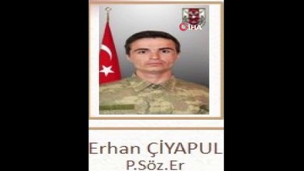 Türkiye-Irak sınırında operasyon: 4 şehit