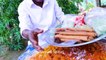 Prawns Biryani _ Grandpa Cooking Shrimp Biryani recipe villagecooking villagefood,.....