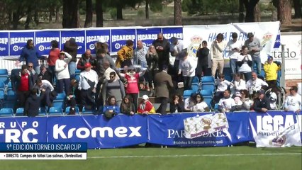 IscarCup 2019 - Torneo Infantil de Fútbol (Semifinales y Final)