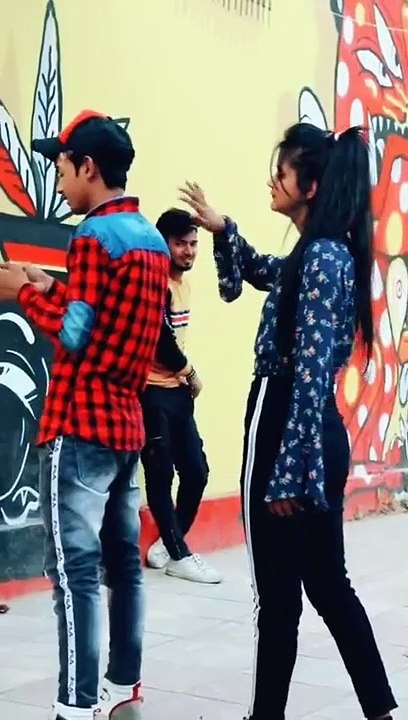 Best Video Inside Punjab College Girls Boys TikTok Musically Video Part 17 _ TikTok Pakistan