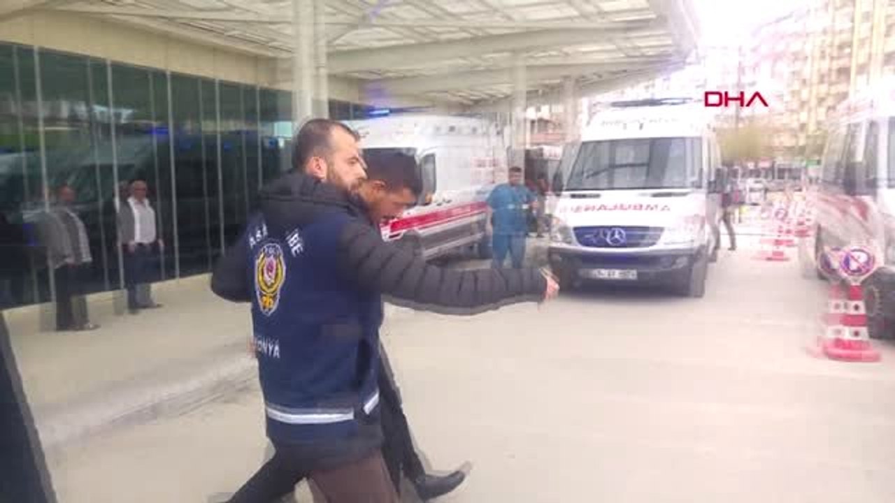 Konya İntihar Ettiği İleri Sürülen Genç, Kaza Sonucu Vurulmuş