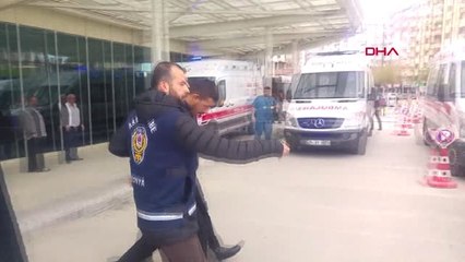 Konya İntihar Ettiği İleri Sürülen Genç, Kaza Sonucu Vurulmuş