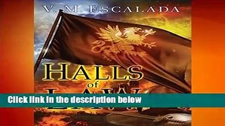 Halls of Law  For Kindle