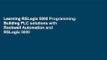 Learning RSLogix 5000 Programming: Building PLC solutions with Rockwell Automation and RSLogix 5000
