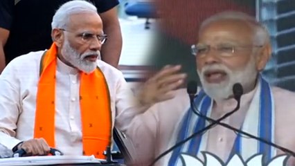 வர்த்தகர்களுக்கு ரூ.50 லட்சம் வரை அடமானமில்லா கடன்.. பிரதமர் மோடி உறுதி- வீடியோ