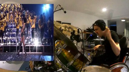 Beyoncé - Homecoming - Drum Covers