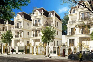 Hạ Tầng Khu Tây Nam Kim Giang Dự Án Athena Fulland