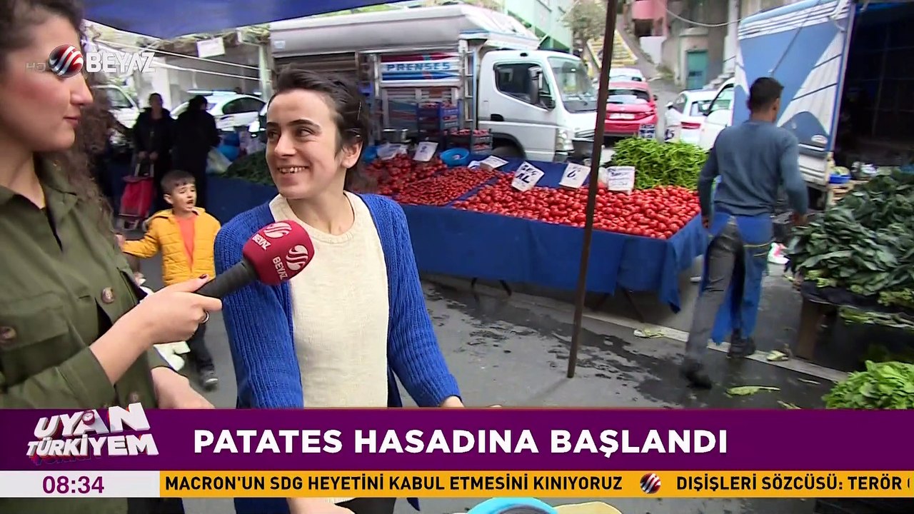Uyan Türkiyem 20 Nisan 2019