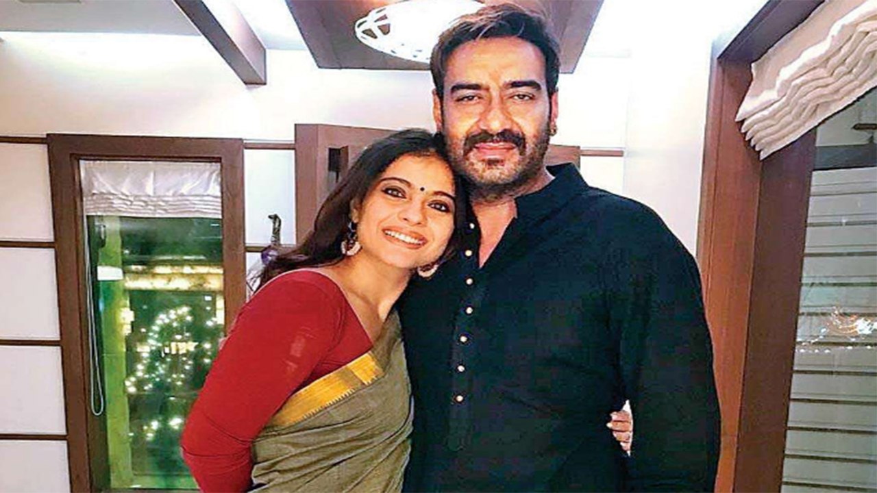 Kajol & Ajay Devgn work together again? Here's why | FilmiBeat