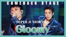 [Comeback Stage] SUPER JUNIOR-D&E - Gloomy ,  슈퍼주니어-D&E - 우울해 Show Music core 20190420
