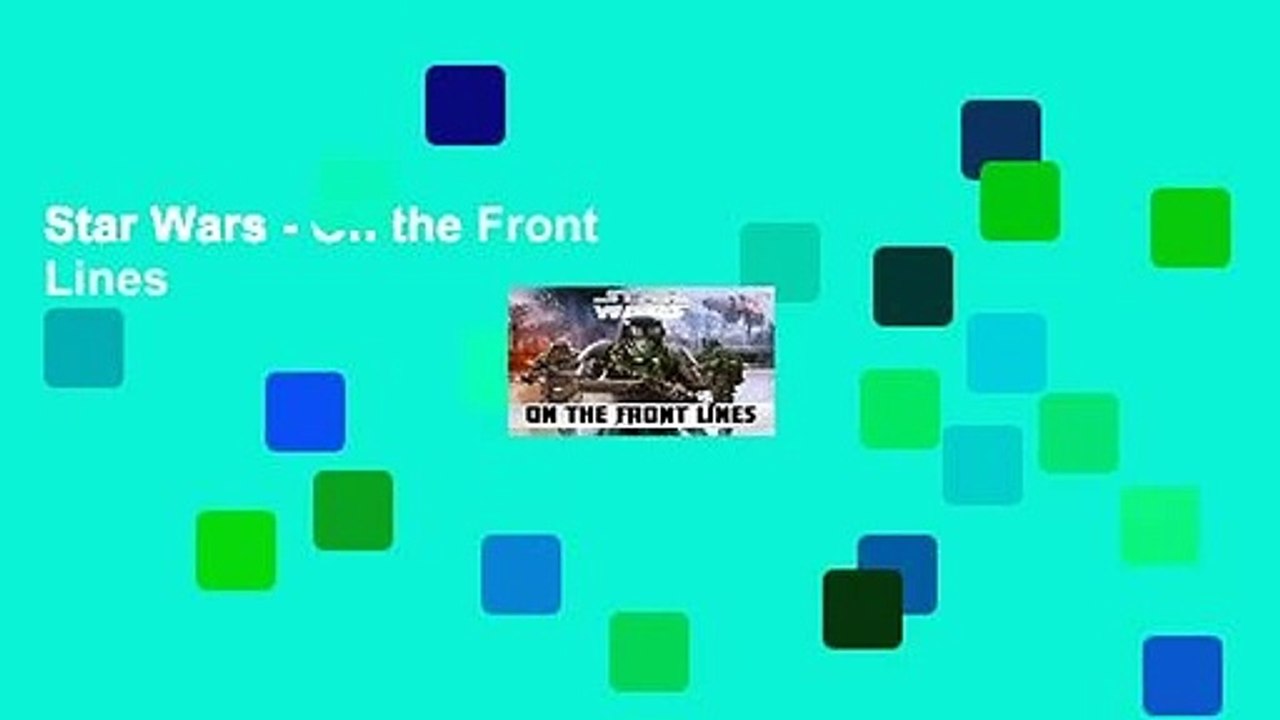 Star Wars - On the Front Lines