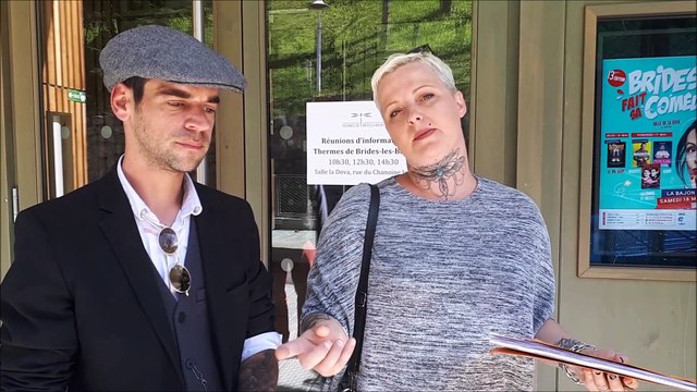 Fermeture des thermes de Brides-les-Bains : les curistes réclament des comptes