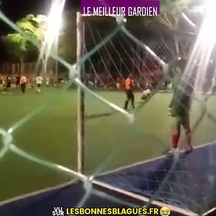 08 Le meilleur gardien