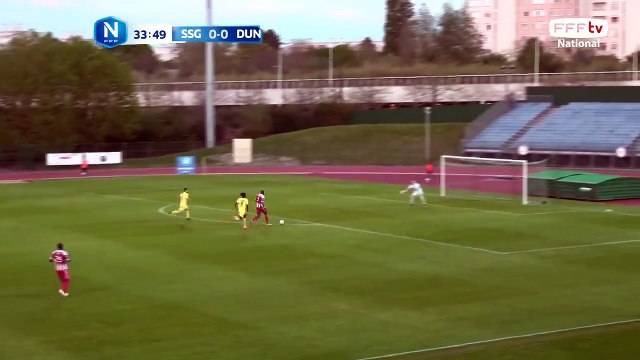 Et ça passe encore à côté pour Dunkerque!