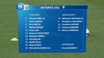 Composition d'Entente SSG